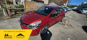 Renault Clio DYNAMIQUE MEDIANAV