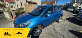 Renault Captur DYNAMIQUE MEDIANAV ENERGY TCE S/S 335 A YEAR ROAD TAX