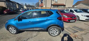 Renault Captur DYNAMIQUE MEDIANAV ENERGY TCE S/S 335 A YEAR ROAD TAX
