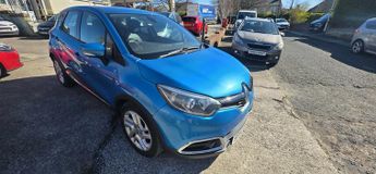 Renault Captur DYNAMIQUE MEDIANAV ENERGY TCE S/S 335 A YEAR ROAD TAX