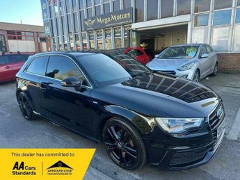 Audi A3 1.4 TFSI S line Euro 5 (s/s) 3dr