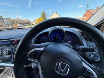 Honda CR-Z I-VTEC IMA SPORT