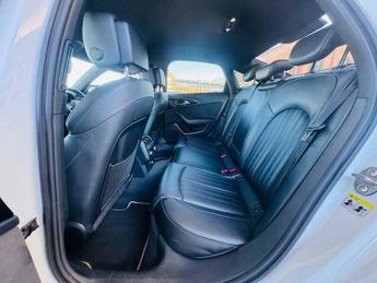 Audi A6 2.0 TDI ultra Black Edition S Tronic Euro 6 (s/s) 4dr