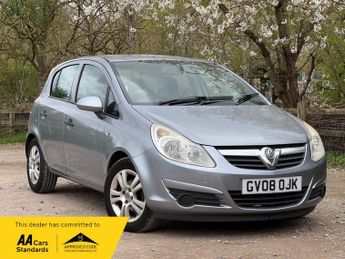 Vauxhall Corsa BREEZE