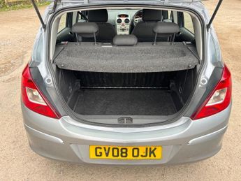 Vauxhall Corsa BREEZE