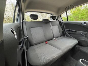 Vauxhall Corsa BREEZE