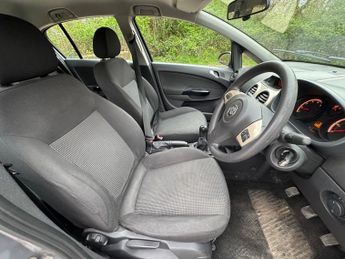 Vauxhall Corsa BREEZE