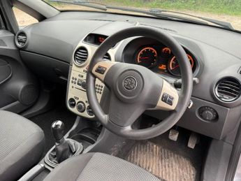 Vauxhall Corsa BREEZE