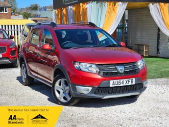 Dacia Sandero 1.5 dCi Laureate Euro 5 5dr