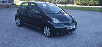 Toyota AYGO 1.0 VVT-i Ice Euro 5 5dr