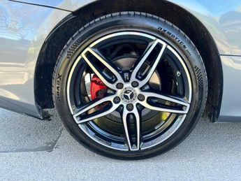 Mercedes-Benz E Class 2.0 E220d AMG Line (Premium Plus) G-Tronic+ Euro 6 (s/s) 2dr