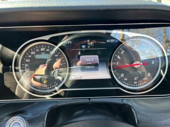 Mercedes-Benz E Class 2.0 E220d AMG Line (Premium Plus) G-Tronic+ Euro 6 (s/s) 2dr