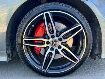 Mercedes-Benz E Class 2.0 E220d AMG Line (Premium Plus) G-Tronic+ Euro 6 (s/s) 2dr
