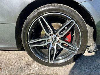 Mercedes-Benz E Class 2.0 E220d AMG Line (Premium Plus) G-Tronic+ Euro 6 (s/s) 2dr