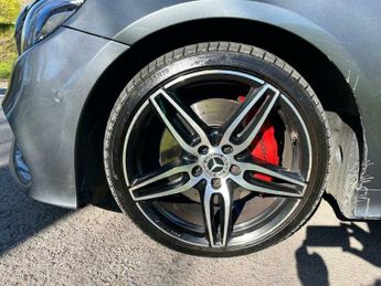 Mercedes-Benz E Class 2.0 E220d AMG Line (Premium Plus) G-Tronic+ Euro 6 (s/s) 2dr