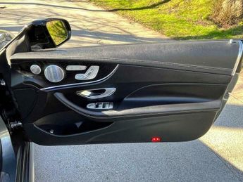 Mercedes-Benz E Class 2.0 E220d AMG Line (Premium Plus) G-Tronic+ Euro 6 (s/s) 2dr