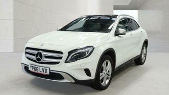 Mercedes GLA 2.1 GLA200d Sport (Premium Plus) Euro 6 (s/s) 5dr