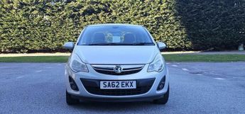 Vauxhall Corsa 1.2i ecoFLEX 16V SE Euro 5 (s/s) 5dr