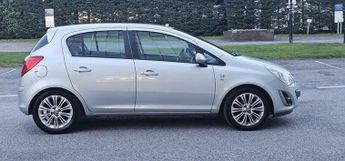 Vauxhall Corsa 1.2i ecoFLEX 16V SE Euro 5 (s/s) 5dr