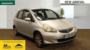 Honda Jazz 1.4 i-DSI SE CVT-7 5dr
