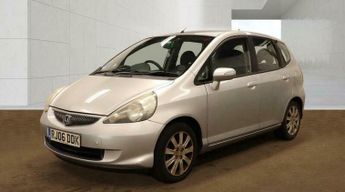 Honda Jazz 1.4 i-DSI SE CVT-7 5dr