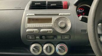 Honda Jazz 1.4 i-DSI SE CVT-7 5dr
