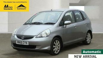 Honda Jazz 1.4 i-DSI SE CVT-7 5dr