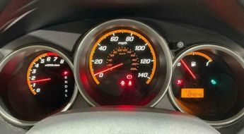 Honda Jazz 1.4 i-DSI SE CVT-7 5dr