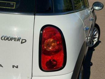 MINI Countryman 1.6 Cooper D Euro 5 (s/s) 5dr