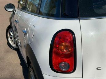 MINI Countryman 1.6 Cooper D Euro 5 (s/s) 5dr