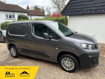 Peugeot Partner BLUEHDI PROFESSIONAL PREMIUM L1