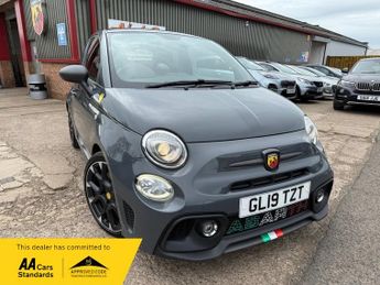 Abarth 500 595 COMPETIZIONE