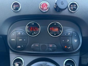 Abarth 500 595 COMPETIZIONE