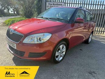 Skoda Fabia SE TDI CR