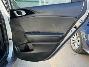 Kia Ceed 1.6 CRDi 3 Sportswagon DCT Euro 6 (s/s) 5dr