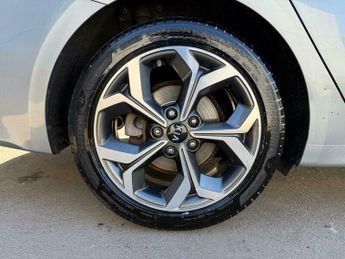 Kia Ceed 1.6 CRDi 3 Sportswagon DCT Euro 6 (s/s) 5dr