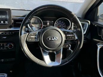 Kia Ceed 1.6 CRDi 3 Sportswagon DCT Euro 6 (s/s) 5dr
