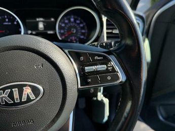 Kia Ceed 1.6 CRDi 3 Sportswagon DCT Euro 6 (s/s) 5dr