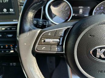 Kia Ceed 1.6 CRDi 3 Sportswagon DCT Euro 6 (s/s) 5dr