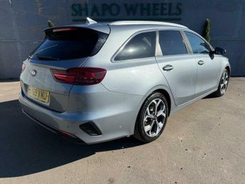 Kia Ceed 1.6 CRDi 3 Sportswagon DCT Euro 6 (s/s) 5dr