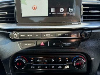 Kia Ceed 1.6 CRDi 3 Sportswagon DCT Euro 6 (s/s) 5dr