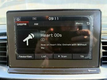 Kia Ceed 1.6 CRDi 3 Sportswagon DCT Euro 6 (s/s) 5dr