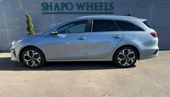 Kia Ceed 1.6 CRDi 3 Sportswagon DCT Euro 6 (s/s) 5dr
