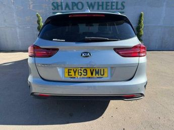 Kia Ceed 1.6 CRDi 3 Sportswagon DCT Euro 6 (s/s) 5dr