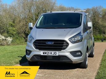 Ford Transit 300 TREND P/V ECOBLUE