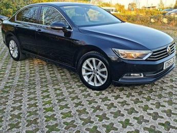 Volkswagen Passat 1.6 TDI BlueMotion Tech SE Business Euro 6 (s/s) 4dr