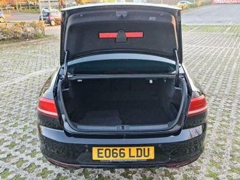 Volkswagen Passat 1.6 TDI BlueMotion Tech SE Business Euro 6 (s/s) 4dr