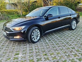 Volkswagen Passat 1.6 TDI BlueMotion Tech SE Business Euro 6 (s/s) 4dr