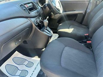 Hyundai I10 1.2 Active Auto Euro 5 5dr