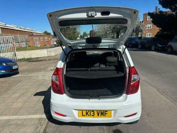 Hyundai I10 1.2 Active Auto Euro 5 5dr